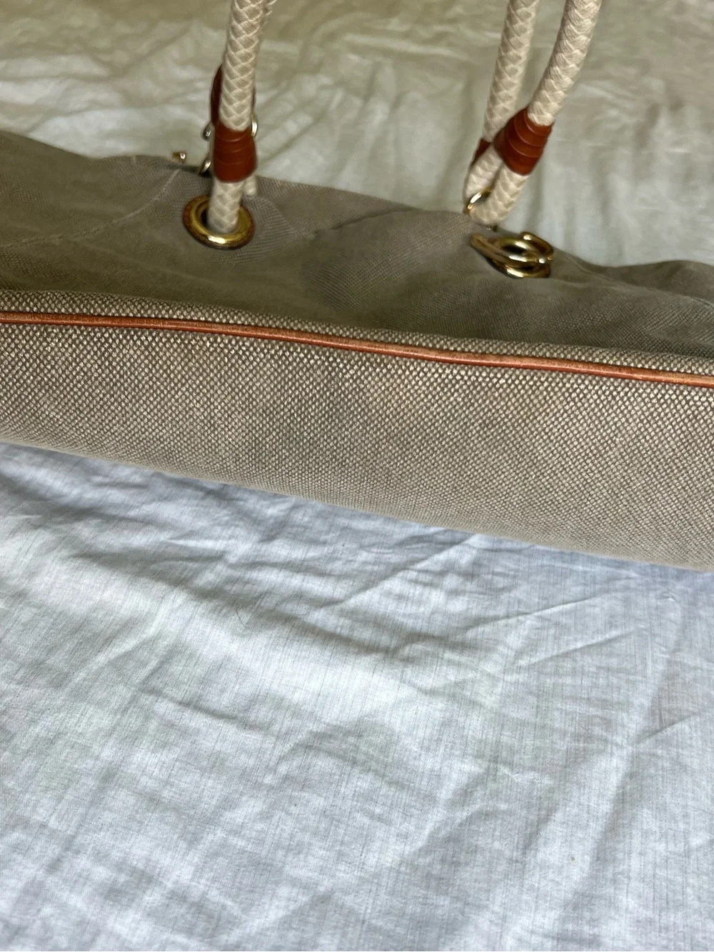 Michael Kors & Coach Tote Duo